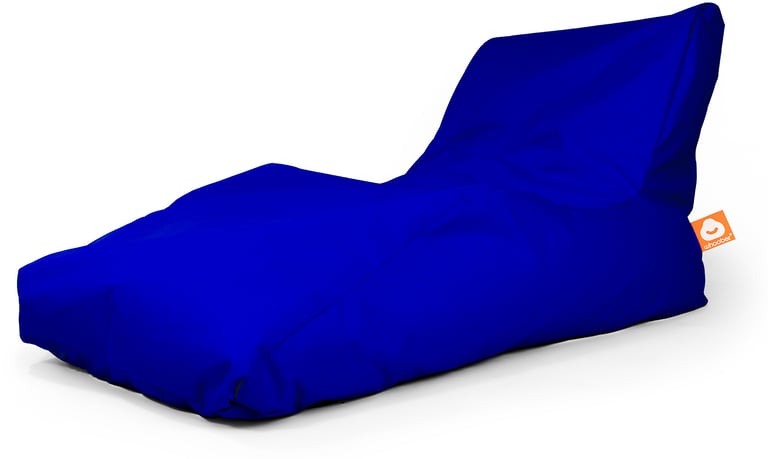 Bali-XL Lounge Zitzak Kobaltblauw Outdoor