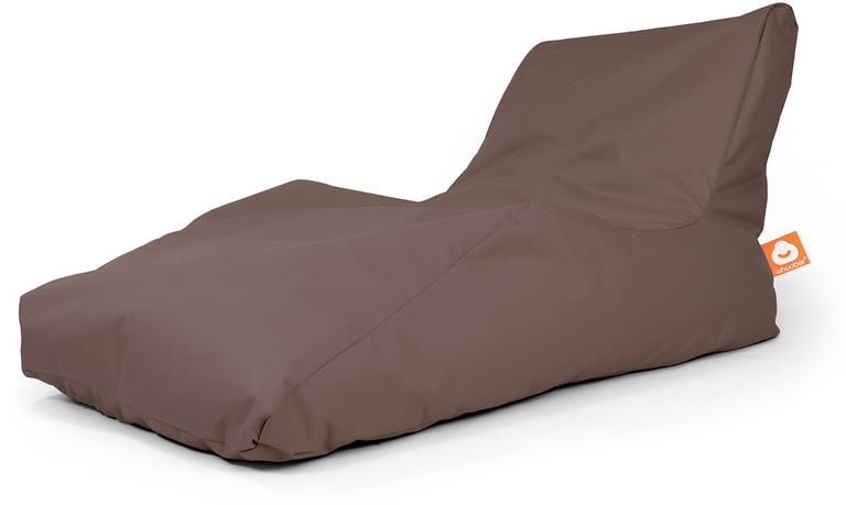 Bali-XL Lounge Zitzak Taupe Outdoor