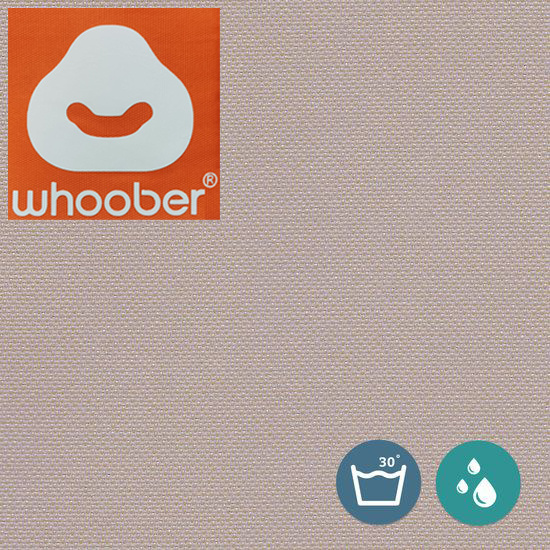 Whoober zitzak hoes “St. Tropez” outdoor beige – Wasbaar – Geschikt voor buiten