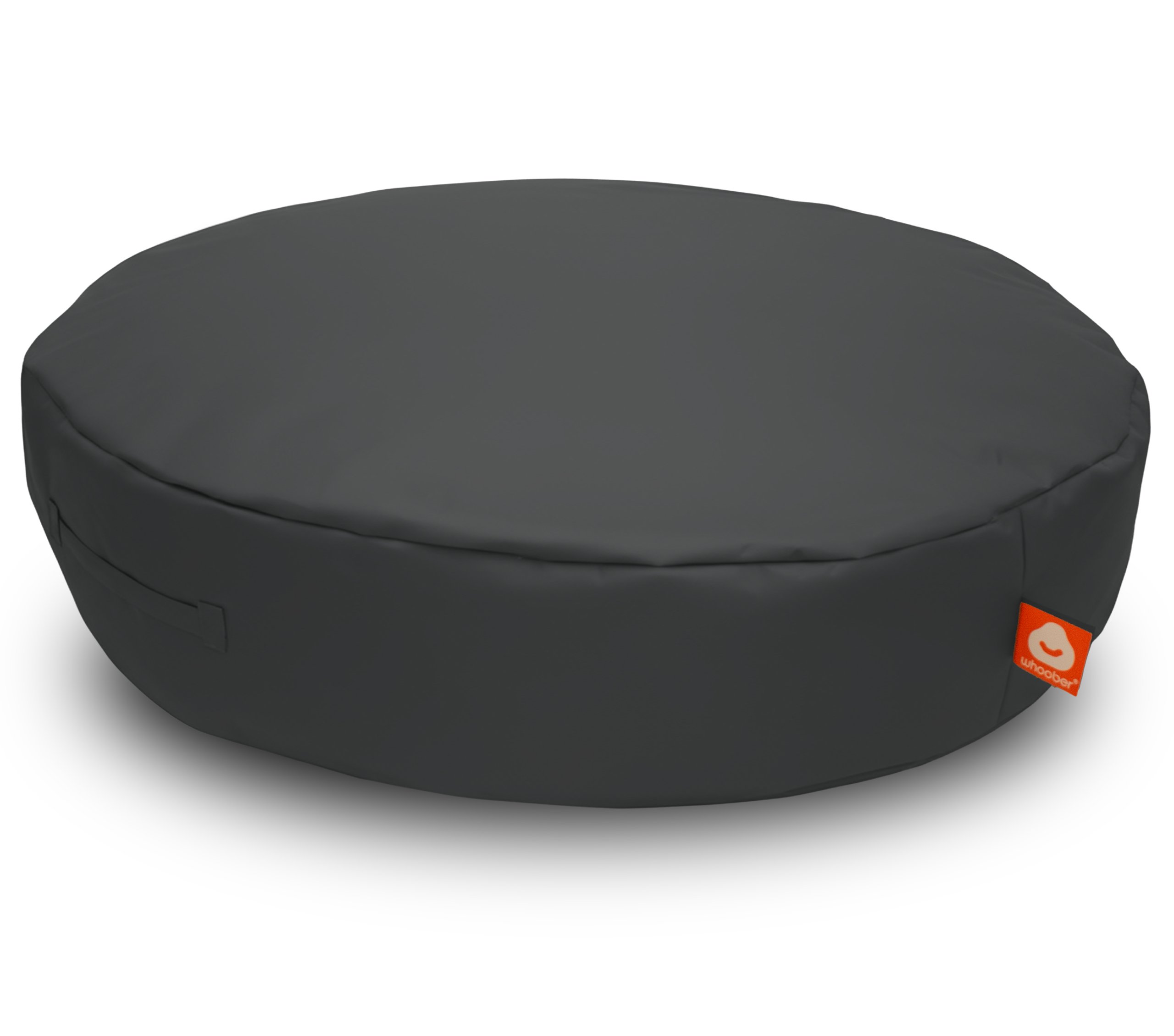 Antraciet Ronde zitzak "Ibiza" outdoor