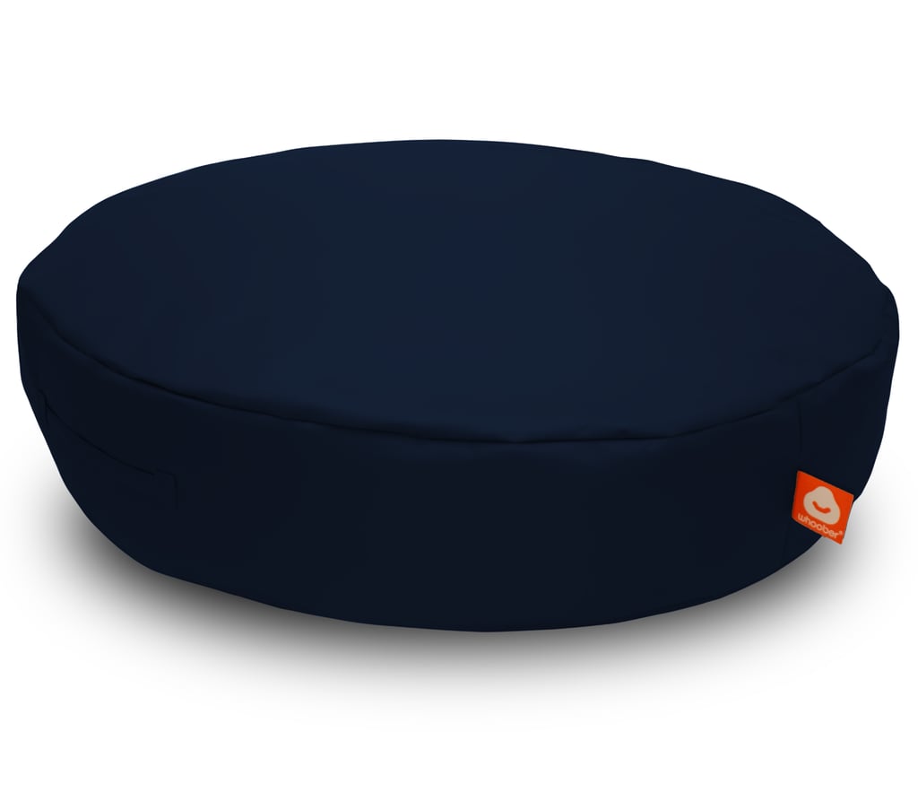 Ibiza Ronde Zitzak Marineblauw Outdoor