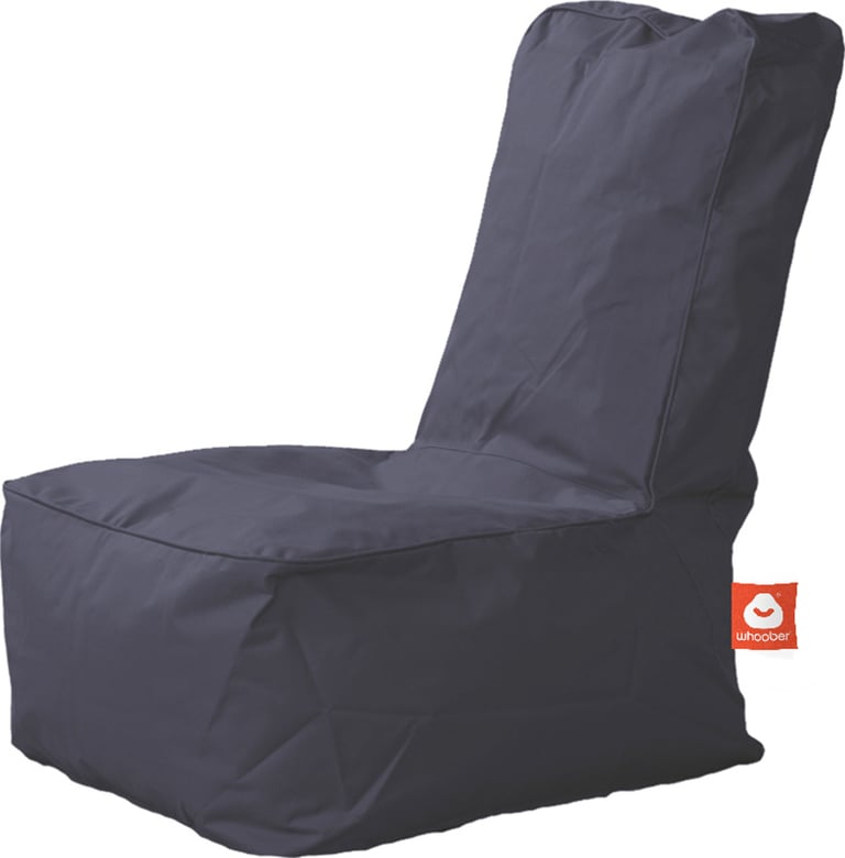 Fiji Kinder Zitzak Antraciet Outdoor