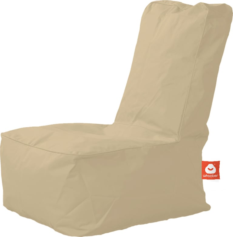 Fiji Kinder Zitzak Beige Outdoor
