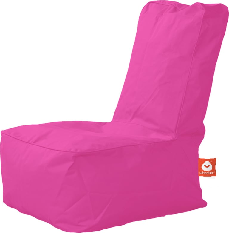 Fiji Kinder Zitzak Fuchsia Outdoor