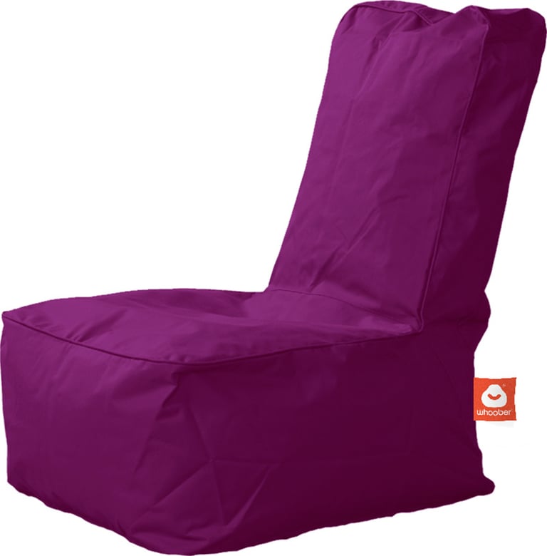 Fiji Kinder Zitzak Paars Outdoor