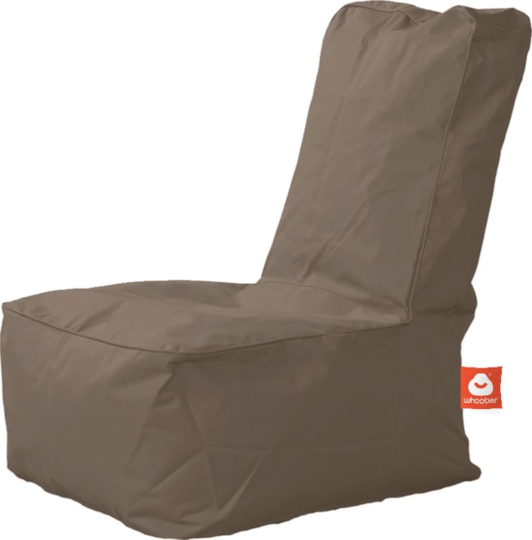 Fiji Kinder Zitzak Taupe Outdoor