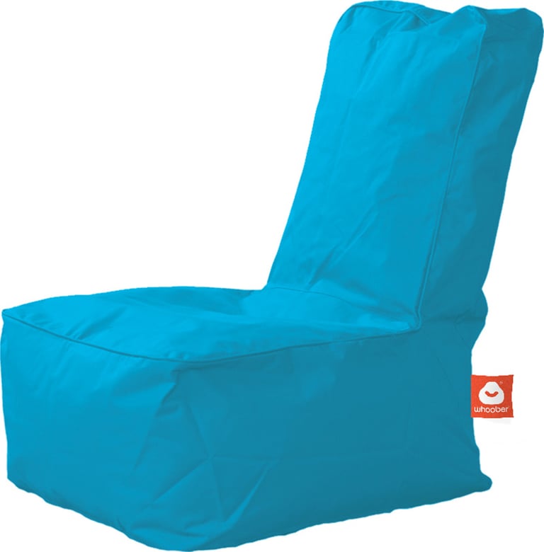 Fiji Kinder Zitzak Turquoise Outdoor