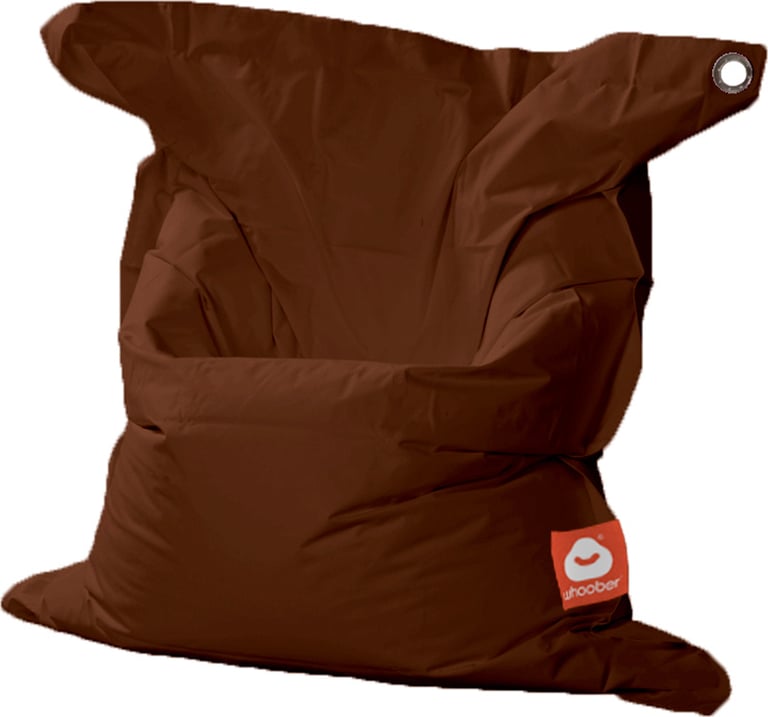 St.Tropez Rechthoekige Zitzak Lichtbruin Outdoor