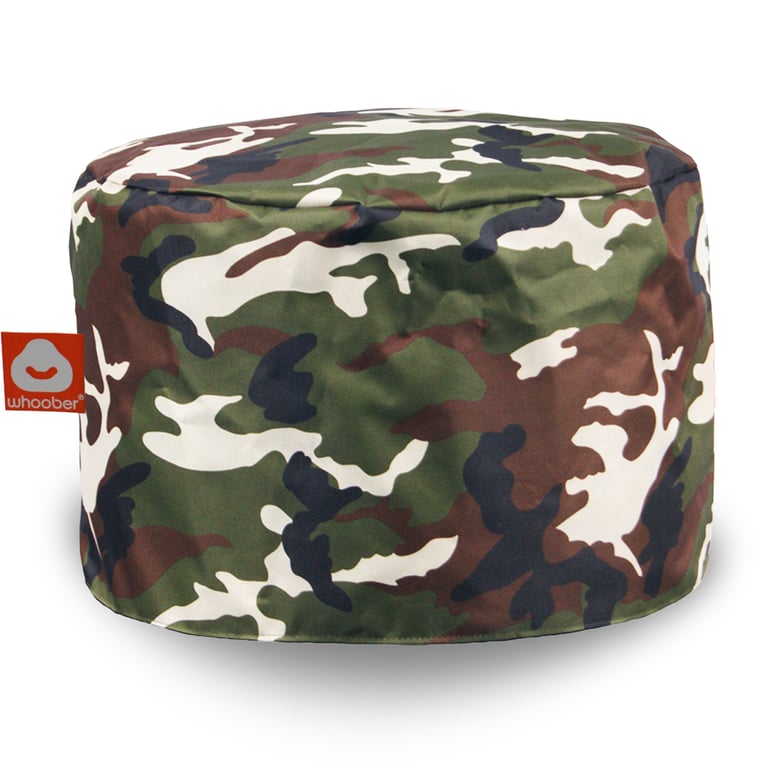 Rhodos Poef Zitzak Camouflage Outdoor