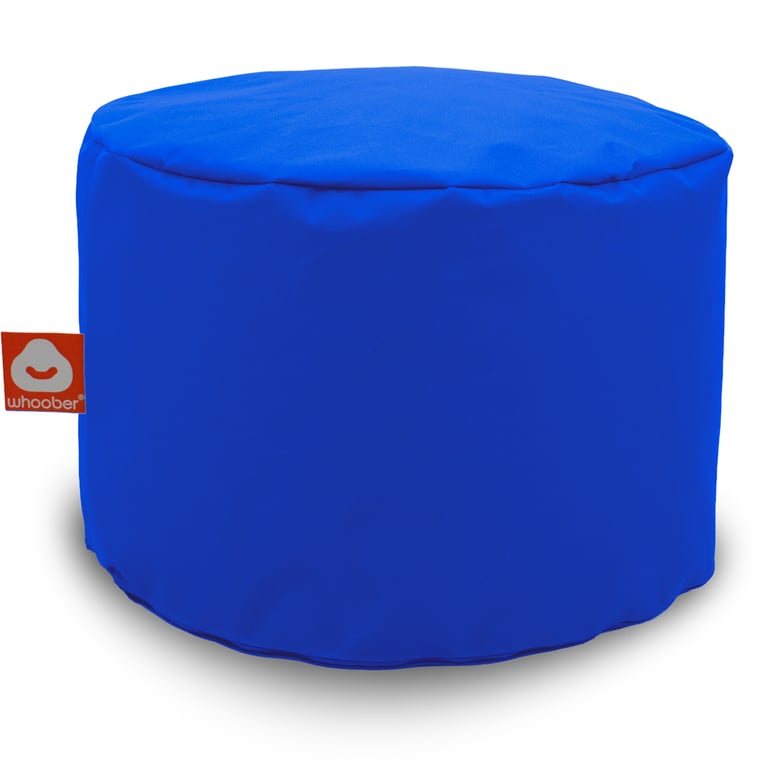 Rhodos Poef Zitzak Kobaltblauw Outdoor