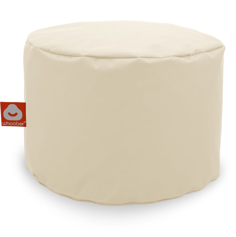 Rhodos Poef Zitzak Crème Outdoor