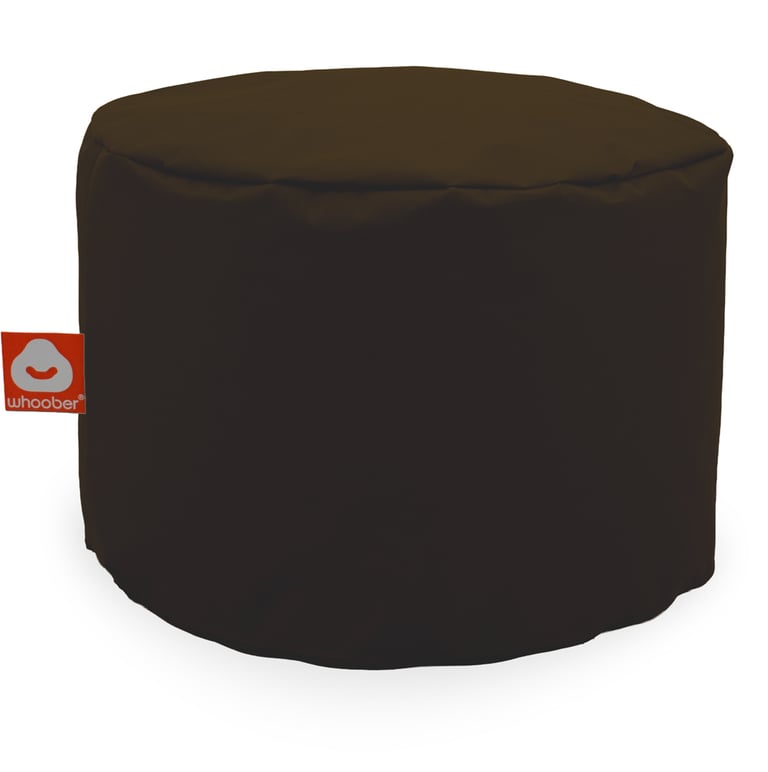 Rhodos Poef Zitzak Donkerbruin Outdoor