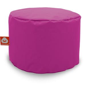 poef zitzak fuchsia