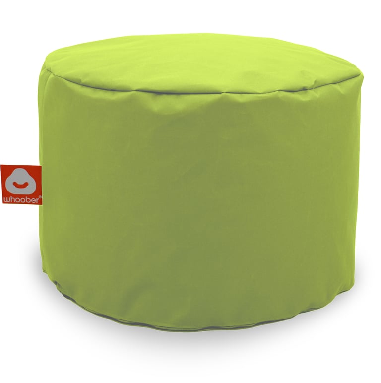 Rhodos Poef Zitzak Limoengroen Outdoor