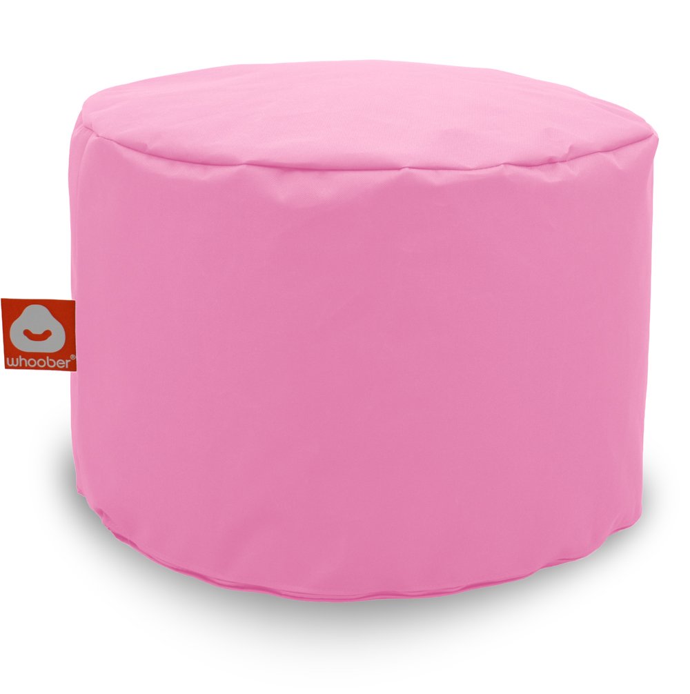 Poef zitzak roze outdoor