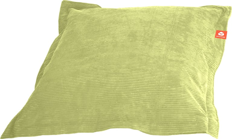 St.Tropez Rechthoekige Zitzak Pistache Kleurvast