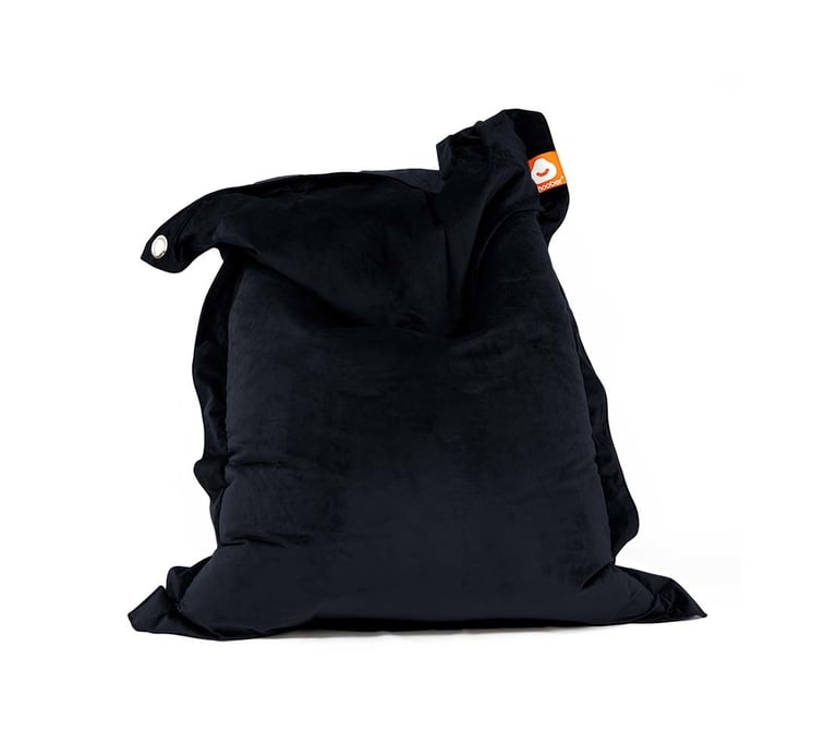 St.Tropez Rechthoekige Zitzak Marineblauw Wasbaar