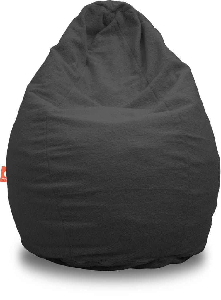 teddy antresiet peervorm barca zitzak