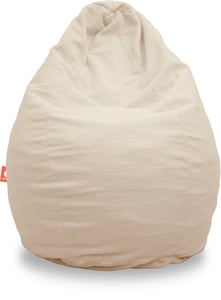 Teddy creme barca zitzak whoober zitzakken