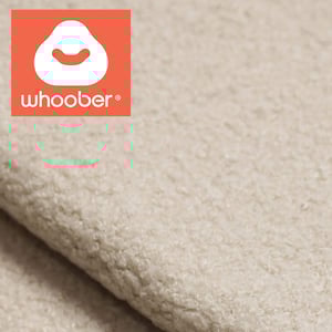 teddy creme barca zitzak whoober zitzakken