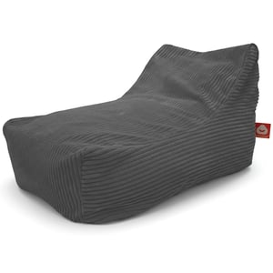 Bali Dikke ribfluweel antesiet loungezitzak small zijkant