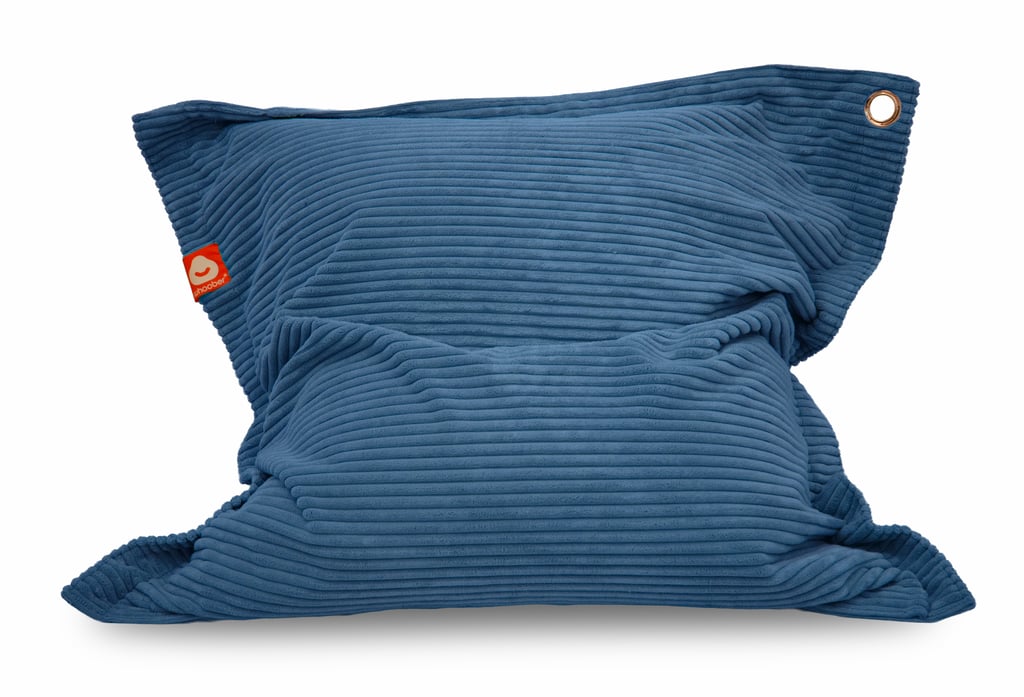 St.Tropez Rechthoekige Zitzak Donkerblauw