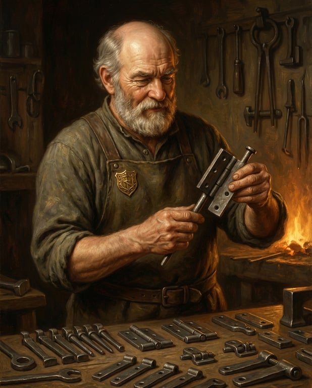 master-therin-master-therin-assembling-hinge-workshop-