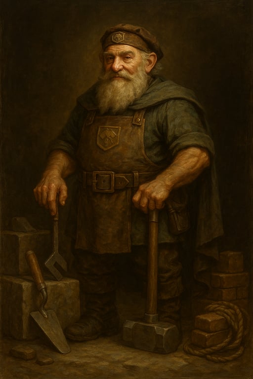 Master Korwin Ironwall