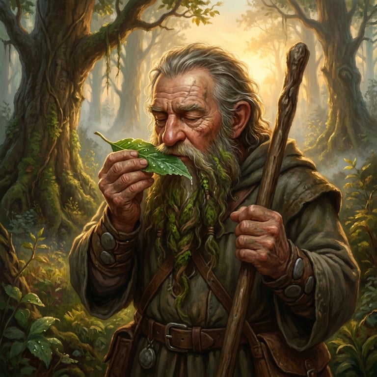 thorin-ironbark-drinking-morning-dew-10
