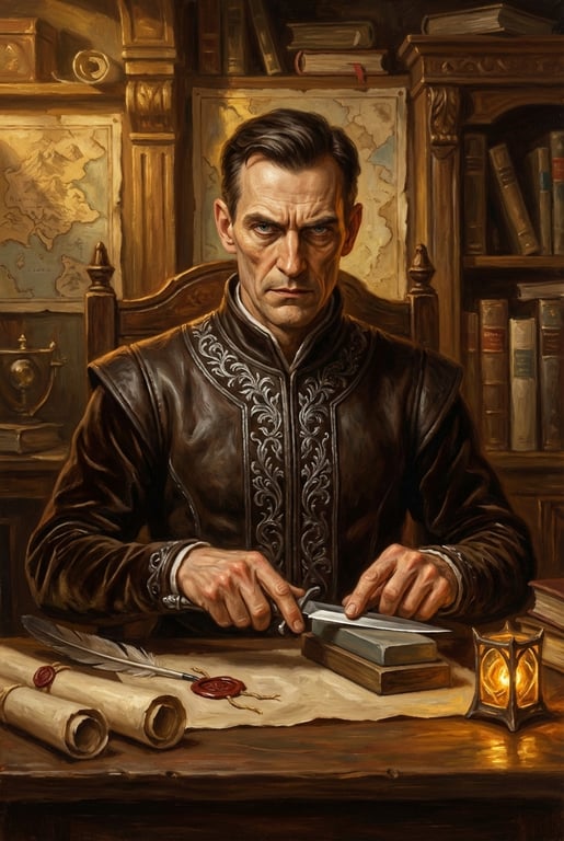 dalton-crowsight-sergeant-dalton-crowsight-sharpening-dag