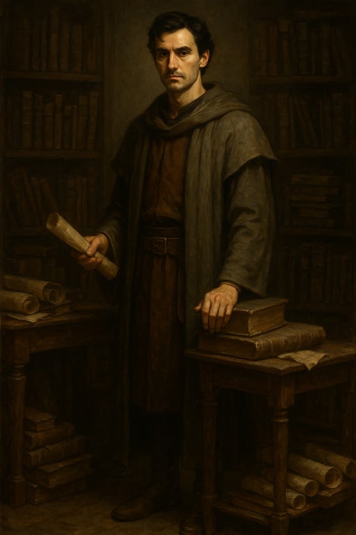 Master Cassius Valerius