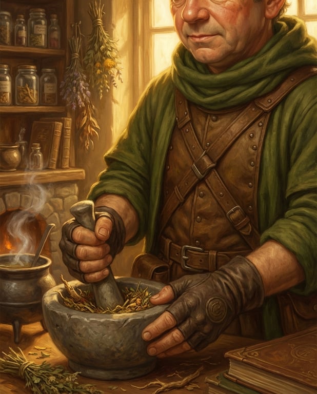 aldwin-gentleheart-aldwin-grinding-herbs-mortar-pestle-01