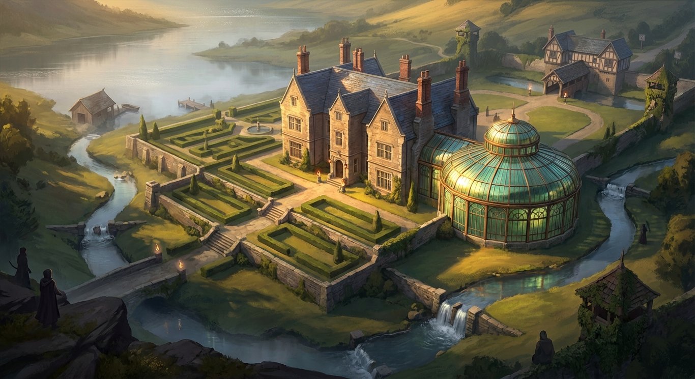 Silent Hand Facility