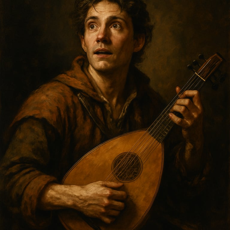 Young Bard