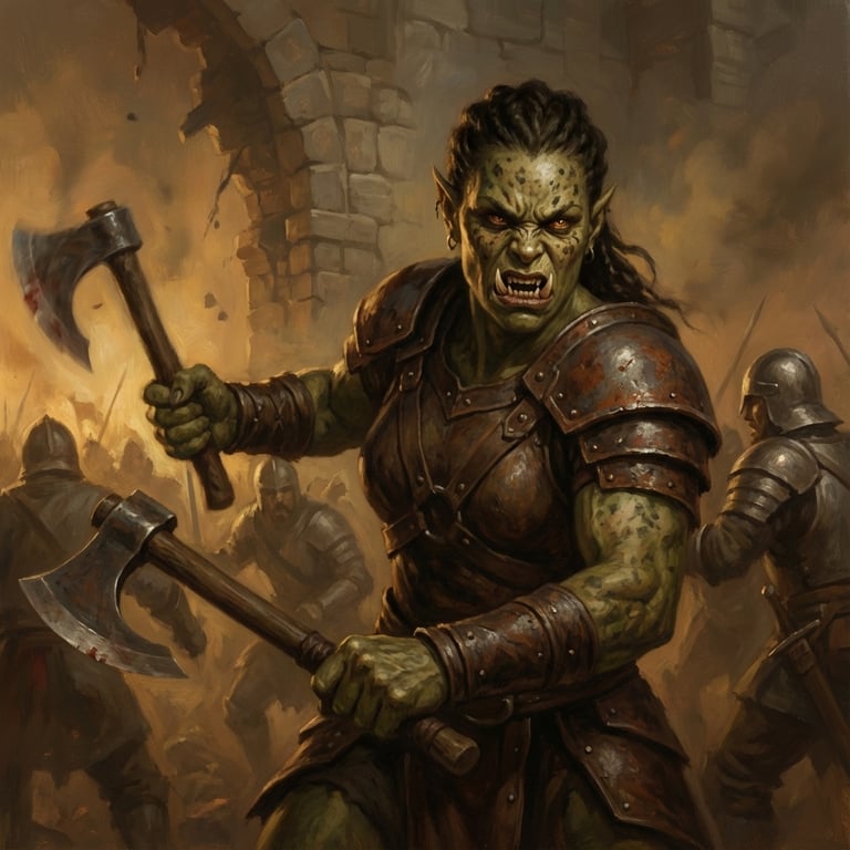 serka-serka-dual-axe-battle-ruins-01