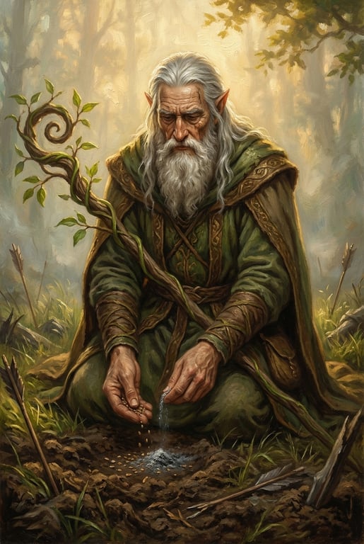 archdruid-silvan-archdruid-silvan-oakshield-planting-seed