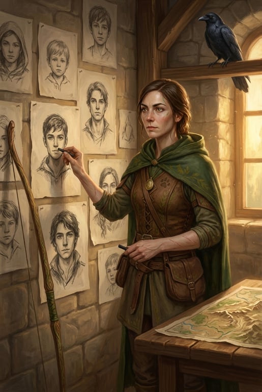 vera-moonwhisper-vera-moonwhisper-charcoal-sketching-room