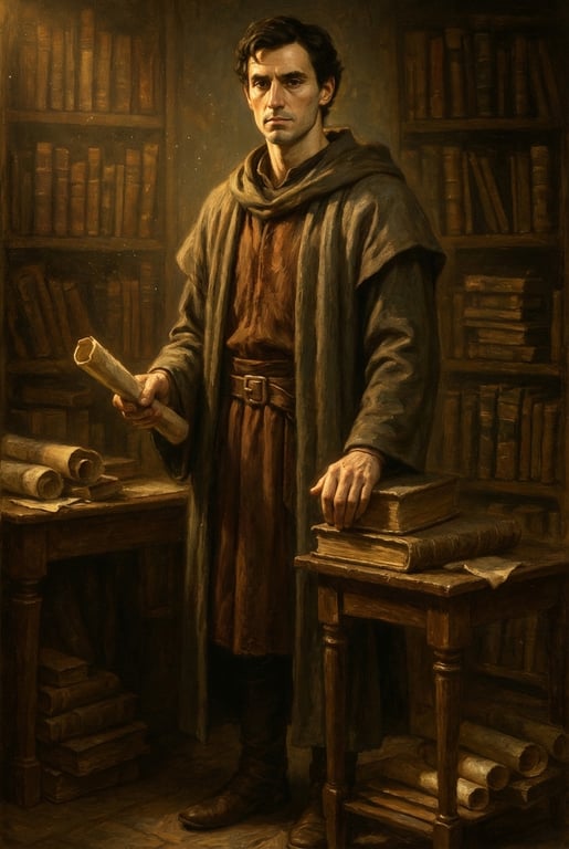 cassius-valerius-cassius-valerius-library-scroll-01