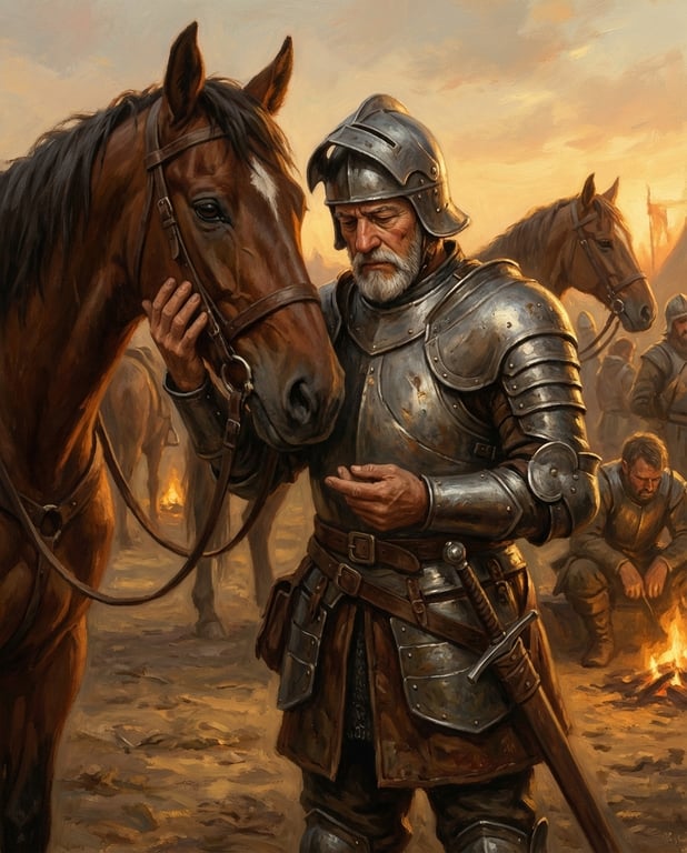 captain-jorik-captain-jorik-horse-camp-sunset-01