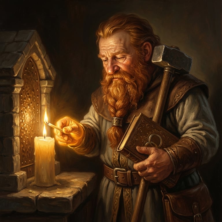 borin-stonehand-lighting-a-candle-14