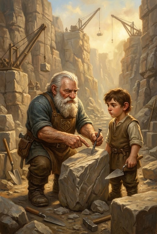 master-korwin-master-korwin-instructing-apprentice-qua