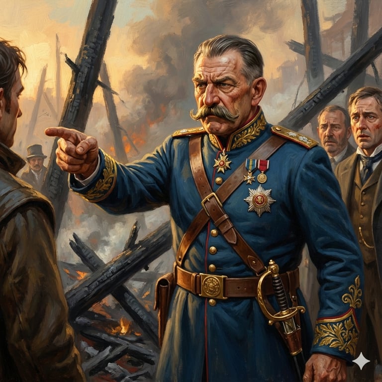 captain-grimsby-captain-grimsby-pointing-ruins-confronta