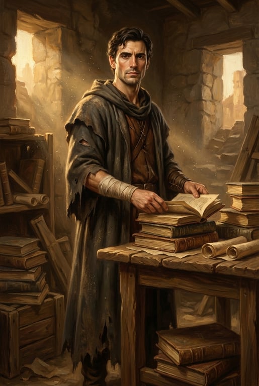 cassius-valerius-cassius-valerius-reading-ruined-library-