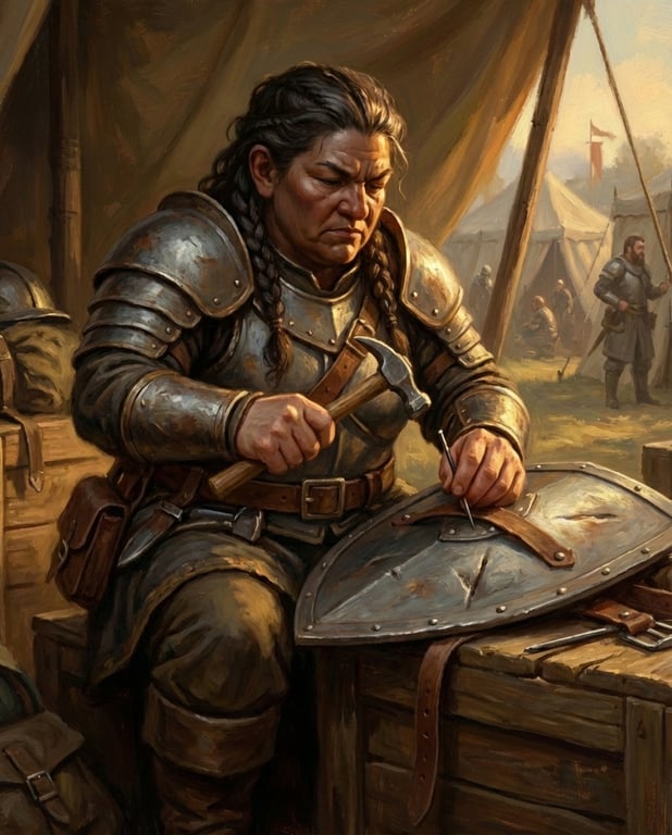 corporal-darric-corporal-darric-shield-repair-encampment