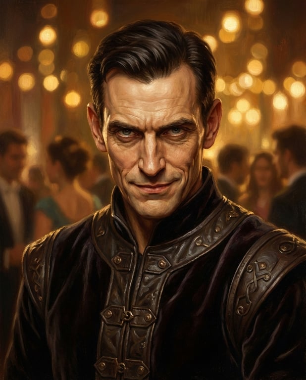 dalton-crowsight-sergeant-dalton-crowsight-sinister-smile