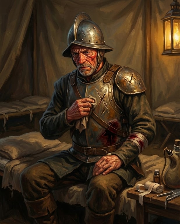 trooper-carrick-trooper-carrick-cleaning-armor-tent-01