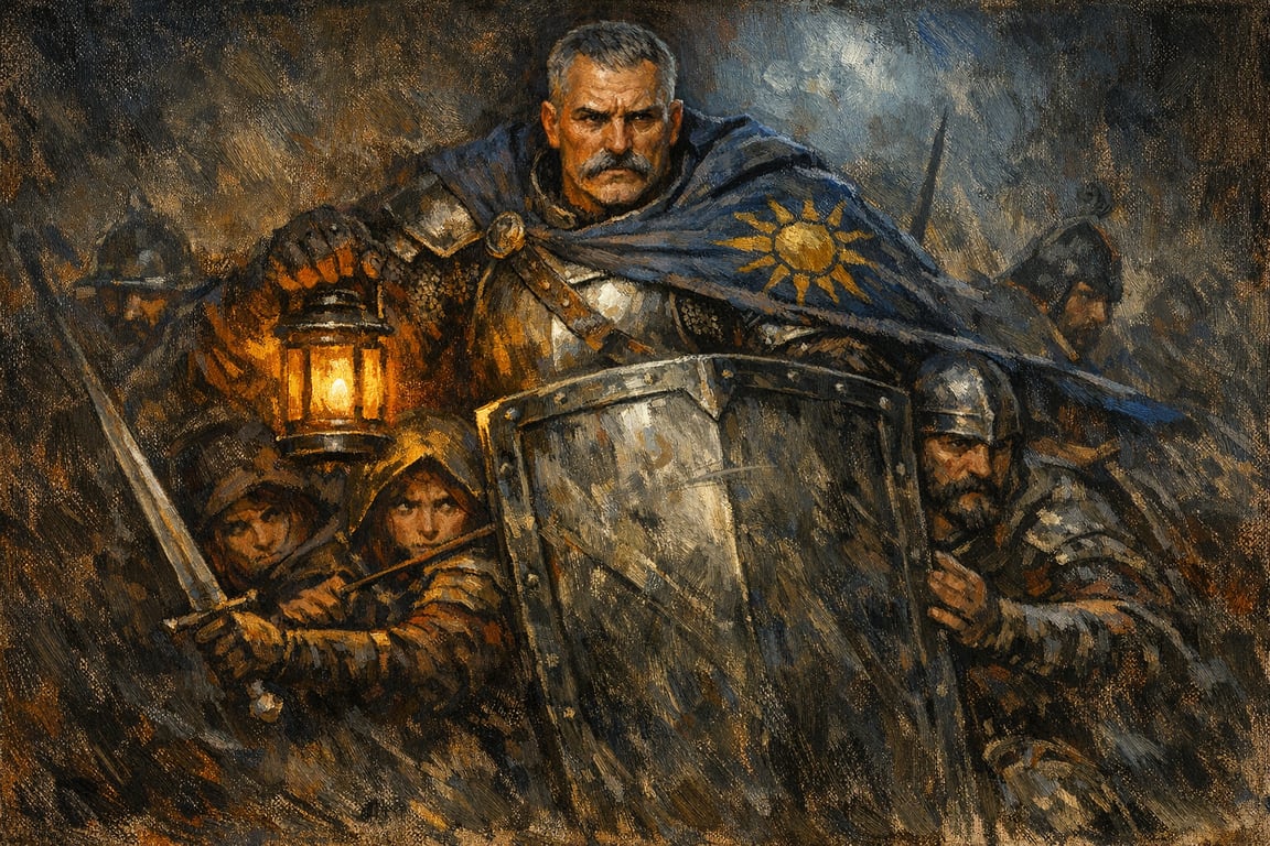 thorne-brightward-captain-thorne-brightward-shield-wall-la