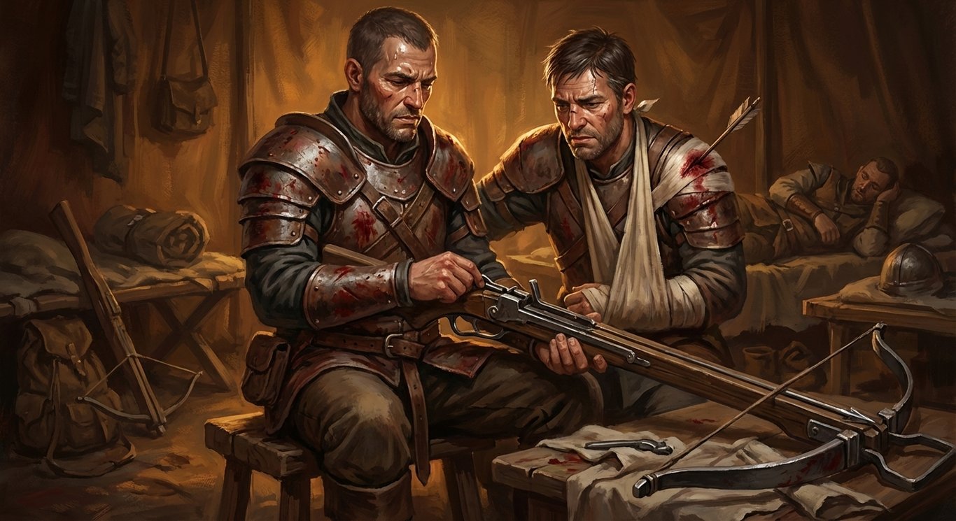 corporal-hayes-cleaning-the-crossbow-10