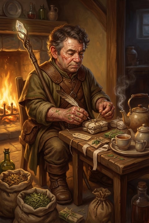 aldwin-gentleheart-aldwin-tying-herbal-packages-01