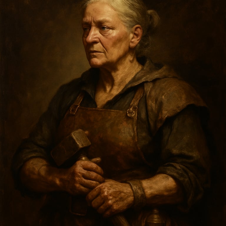 Master Elena Brightforge